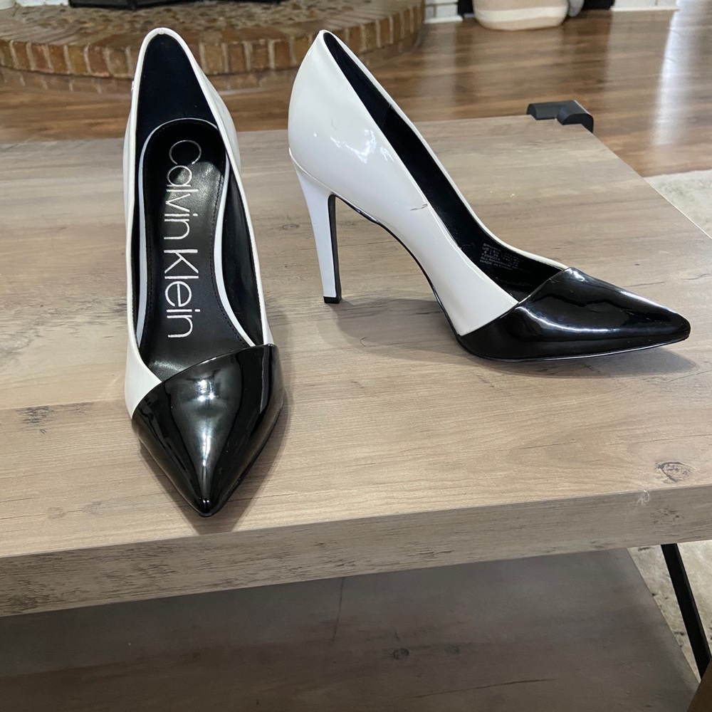 CalvinKlein heels